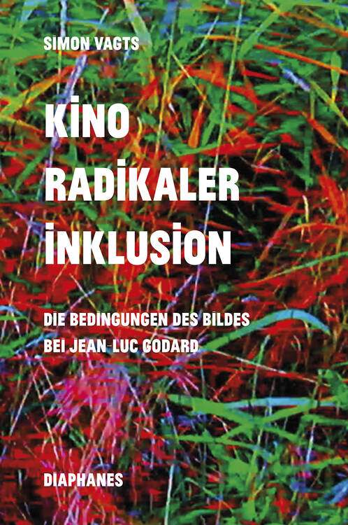 Simon Vagts: Kino radikaler Inklusion