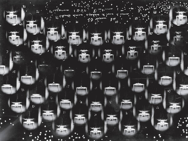 The Dance of All Things