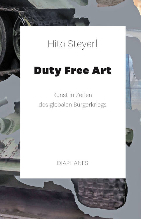 Hito Steyerl: Ein Meer von Daten
